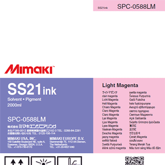 Mimaki SS21 2000 ml Bags - Allprintheads