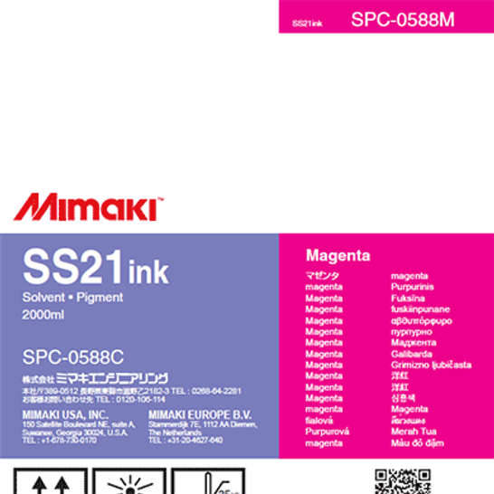 Mimaki SS21 2000 ml Bags - Allprintheads