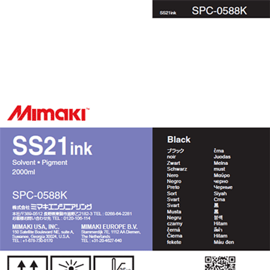 Mimaki SS21 2000 ml Bags - Allprintheads