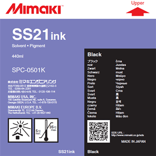 Mimaki SS21 440ml Cartridge - Allprintheads