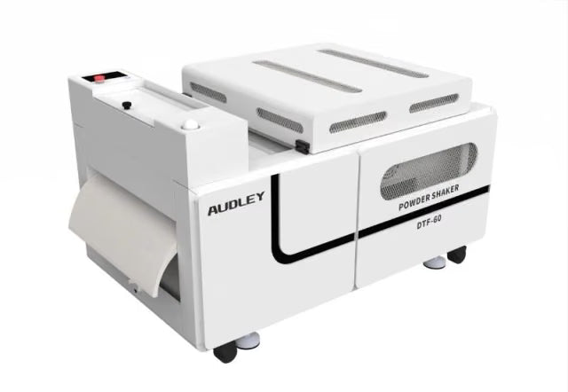 Audley DTF-60-L 24″ Professional Powder Shaker & Dryer for 4 & 6 Head DTF Printers (ADL07K10)