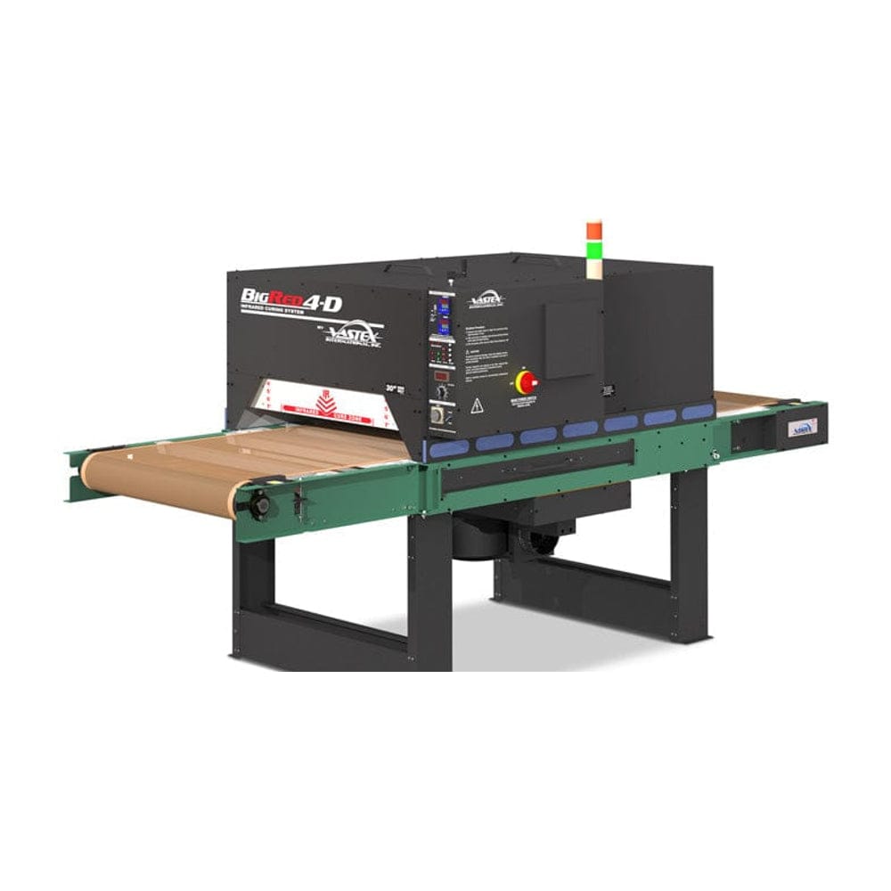 Vastex BigRed 4D - BR4D-V54 54" Belt x 8.75' Long - 137cm x 2.7mts) - Allprintheads