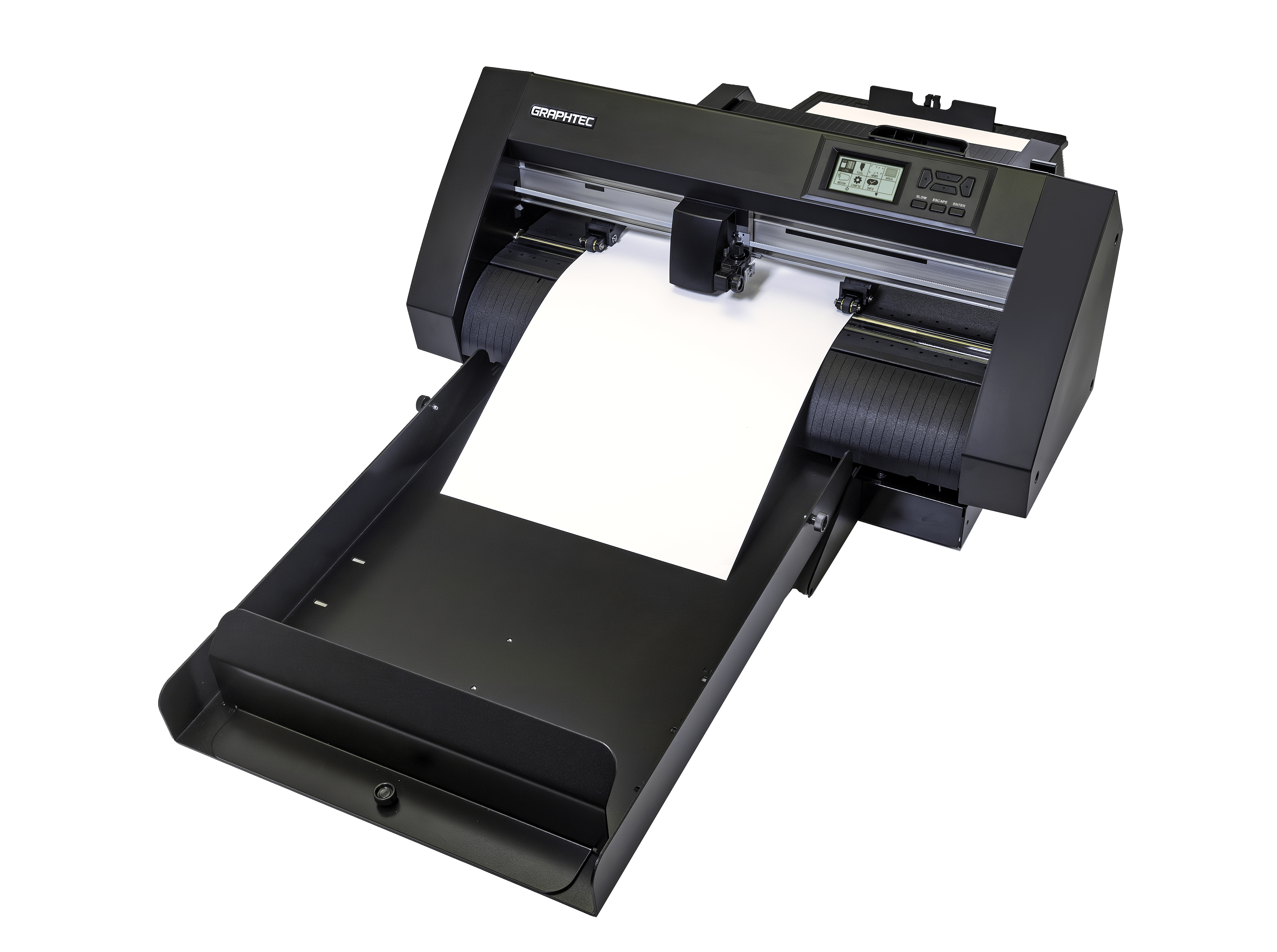 Graphtec CE8000-ASF Automatic Sheet Feeder.