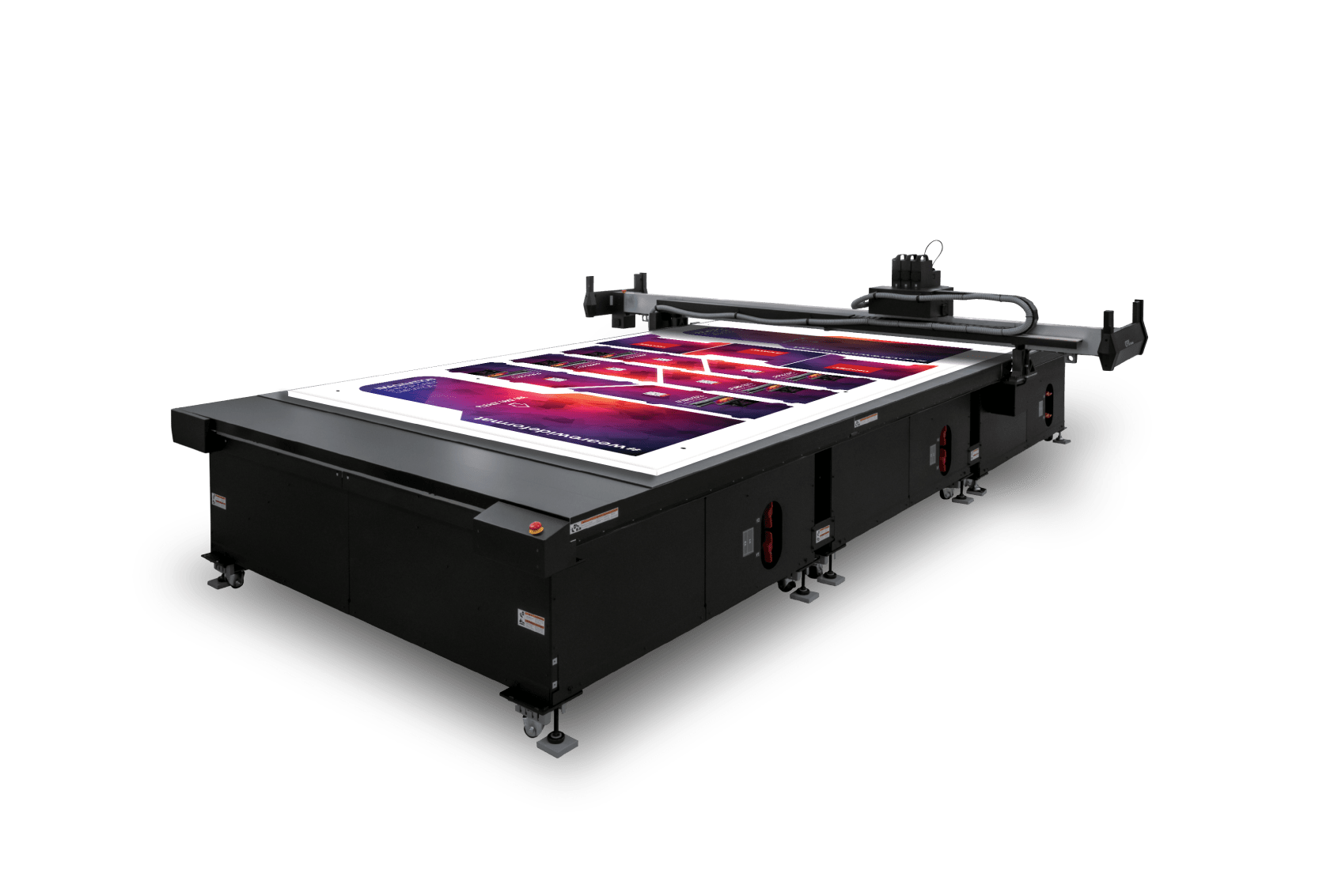 Mimaki CFX-2513 digital cutting table
