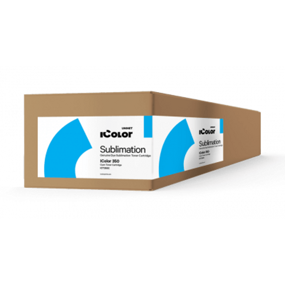iColor 350 (CMYK) Dye Sublimation Toner Cartridge (2,500 pages) - Allprintheads