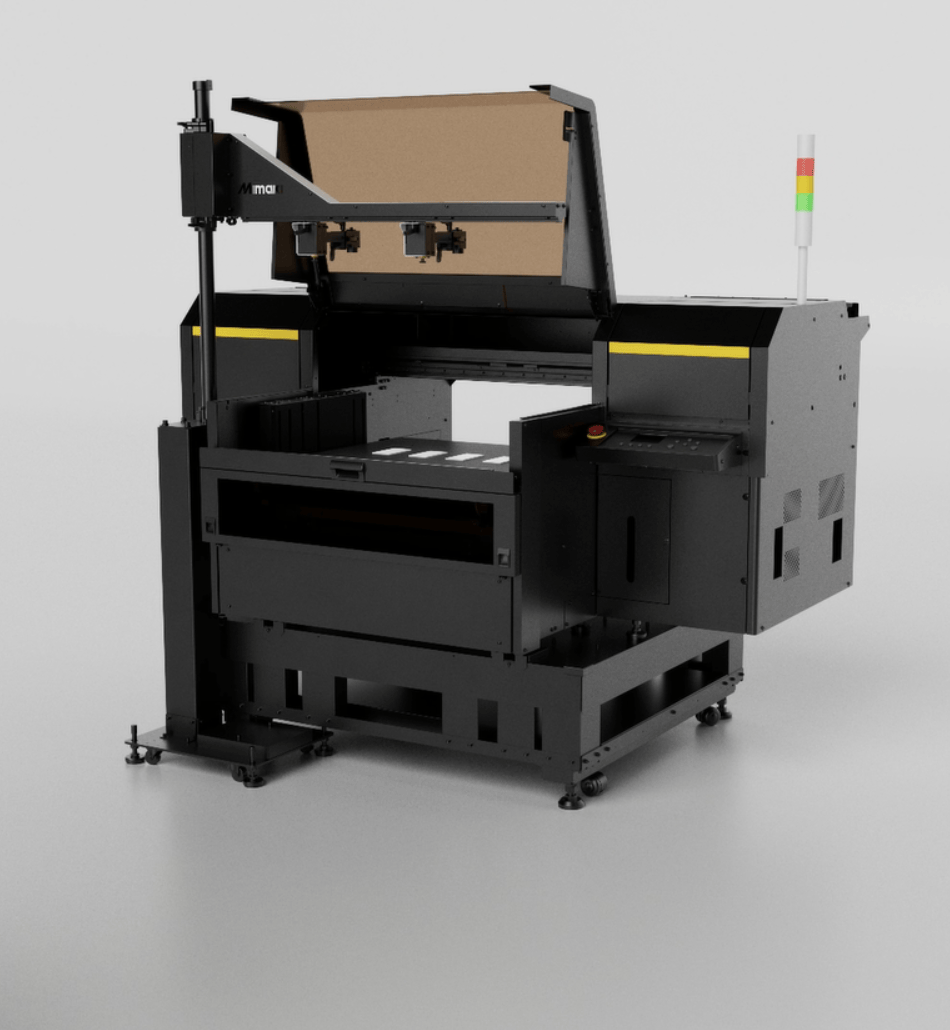 Mimaki UJF200 optional camera-based media detection