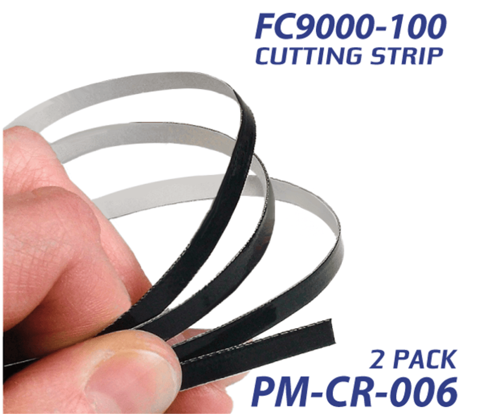 FC9000-100 Cutting Strip - 2-pack (PM-CR-006) - Allprintheads