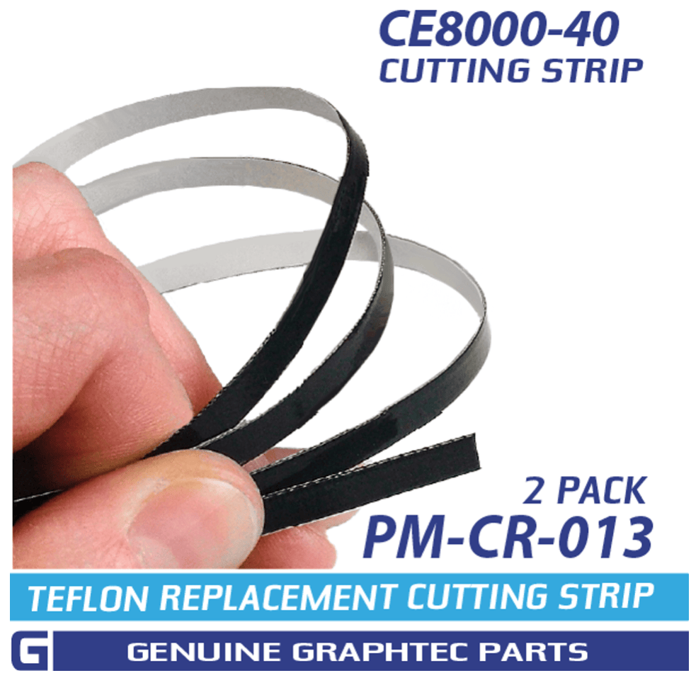 Graphtec CE8000-40 Cutting strip - 2-pack
