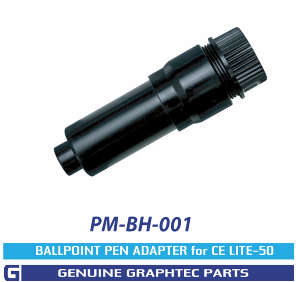 Graphtec Ballpoint pen adapter for CE Lite-50