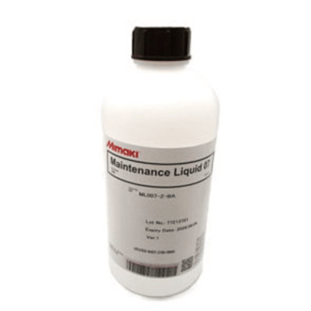 Maintenance Liquid 07 (1L bottle) - ML007-Z-BA - Allprintheads