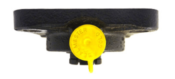 QS Series 4-Bolt Flange Bearing - P9181-A - Allprintheads