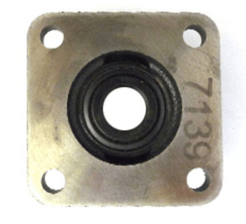 QS Series 4-Bolt Flange Bearing - P9181-A - Allprintheads