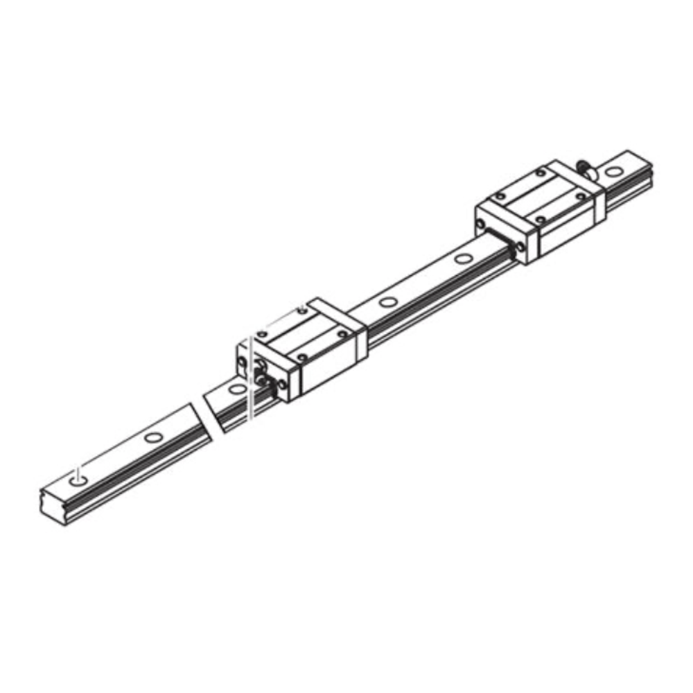 JF-1631 Linear Way - MES20C2R3700 - Allprintheads