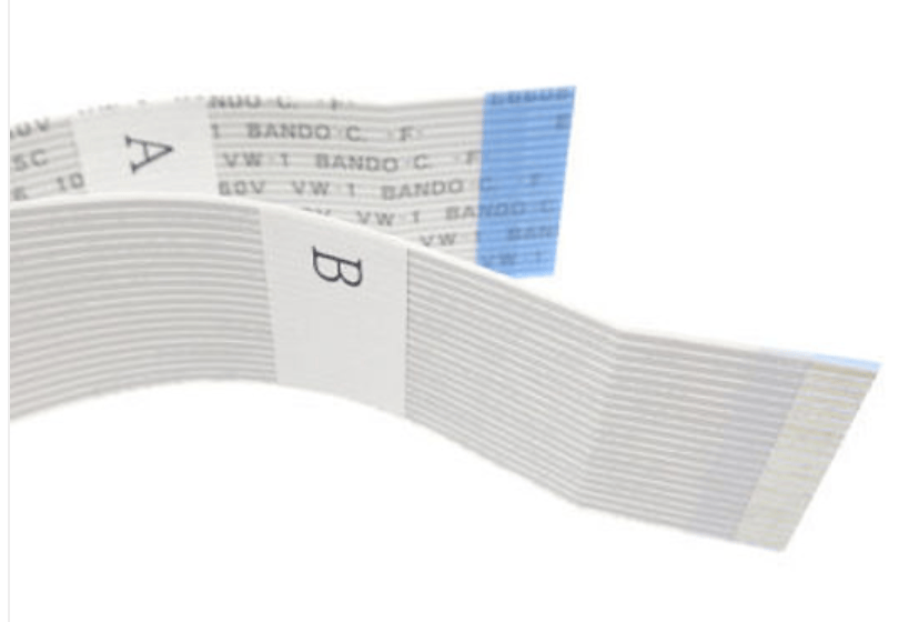 UJF MK-II T Head FFC Assy - E301338 - Allprintheads