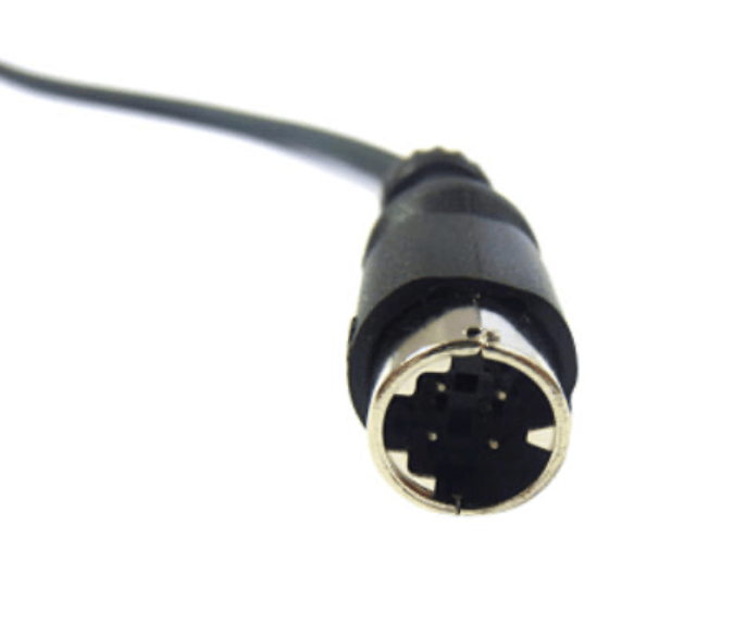 JV4 Take Up Motor Cable Assy - E102129 - Allprintheads