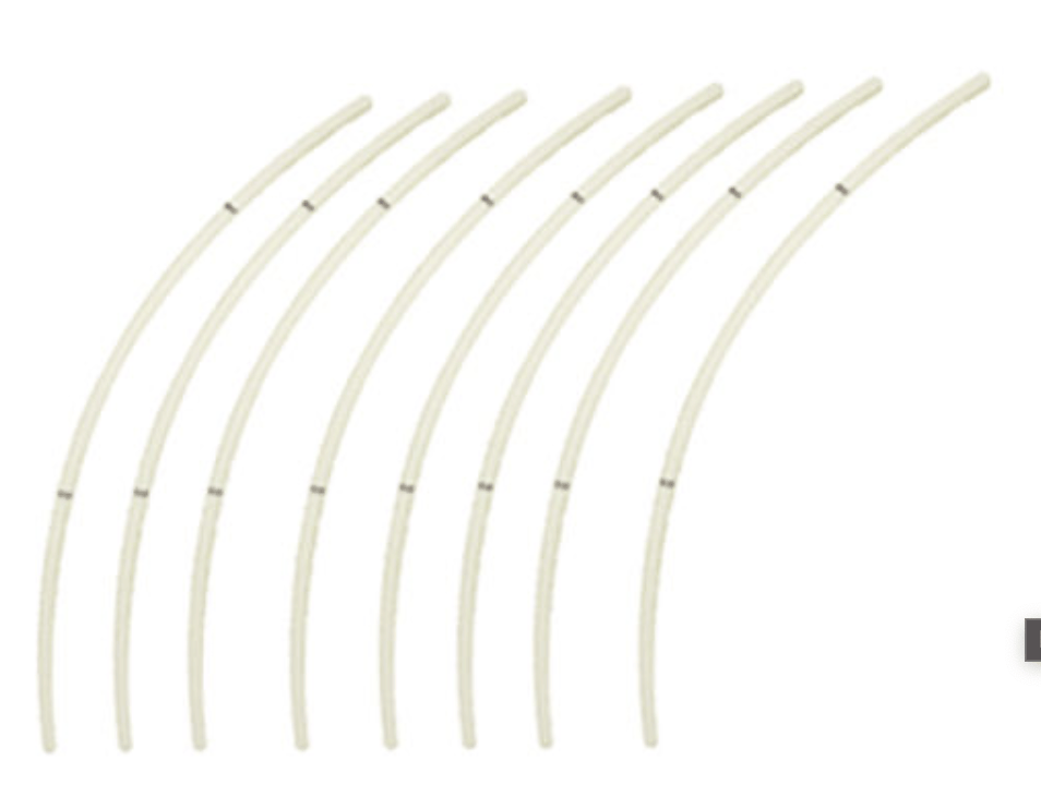 Spitfire 100 Tubing Pump (8 pcs) - KY-80088 - Allprintheads