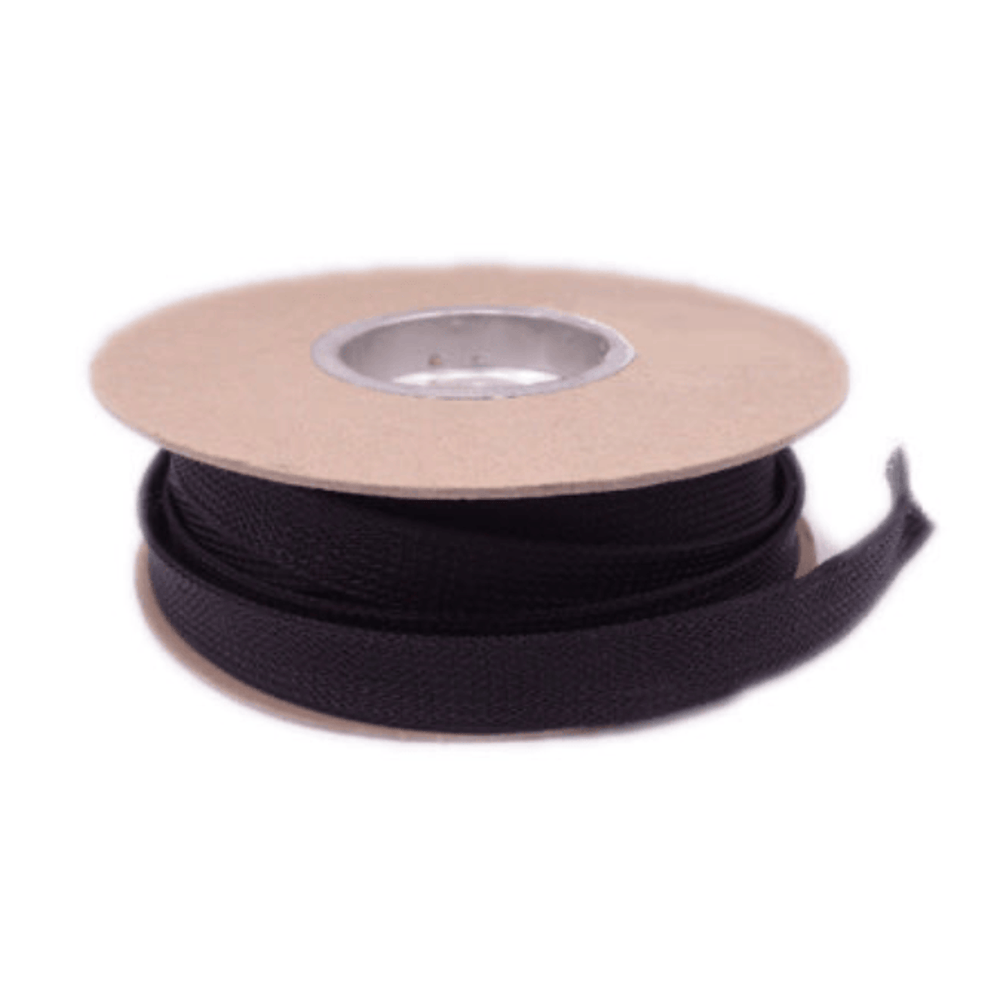 PET 3/4" Black 75' - Allprintheads