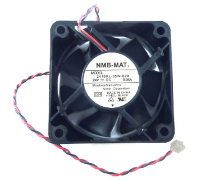 Mutoh Drafstation Cooling Fan 24V Assy - DF-49022 - Allprintheads