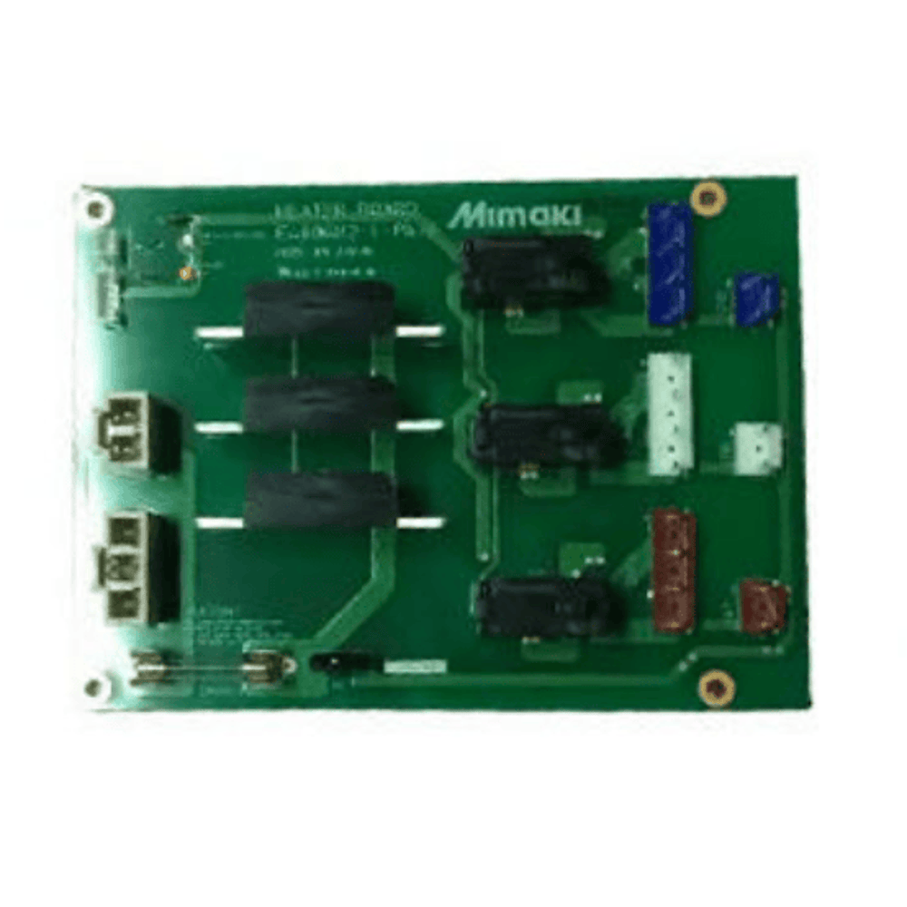 Mimaki JV34 Heater PCB Assy - E105471 - E105471 (acm) - Allprintheads