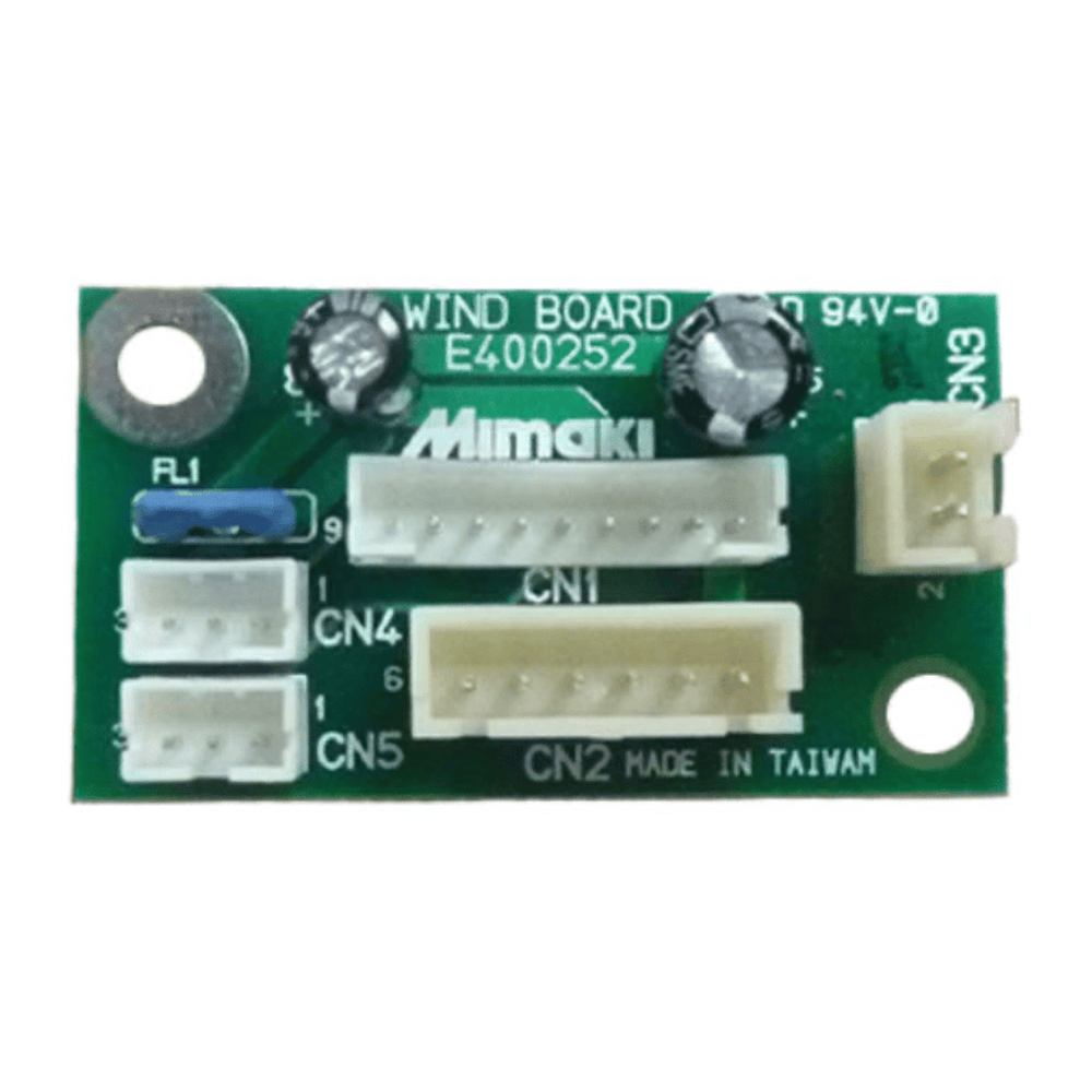 Mimaki TX2 Take Up PCB Assy - E101920 - E101920 (acm) - Allprintheads