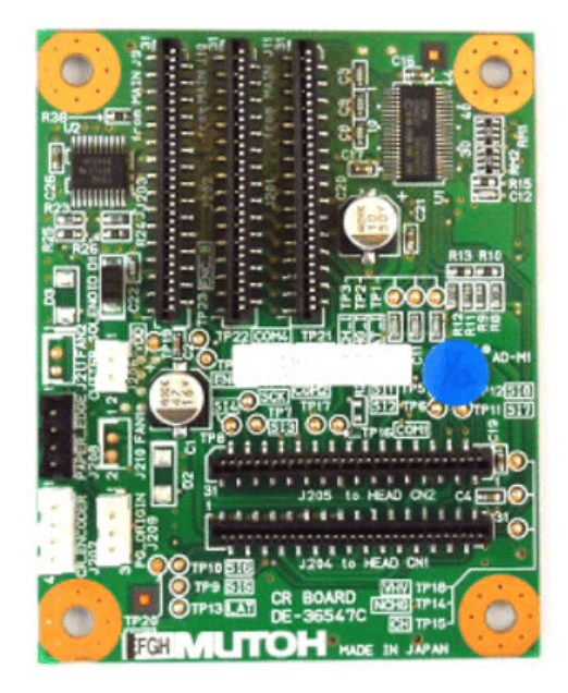 Mutoh Drafstation CR Board Assy - DF-48976 - Allprintheads