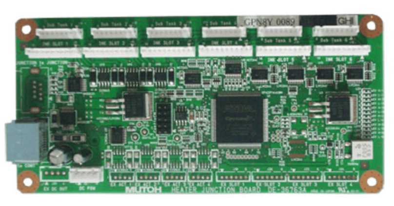 Mutoh VJ-1204 Heather Junction Board - DG-40135 - Allprintheads