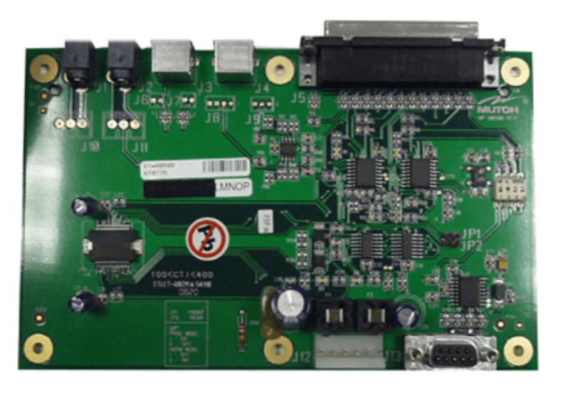 Mutoh Rockhopper II PCB Assy Rollfeed - EY-80500 - Allprintheads
