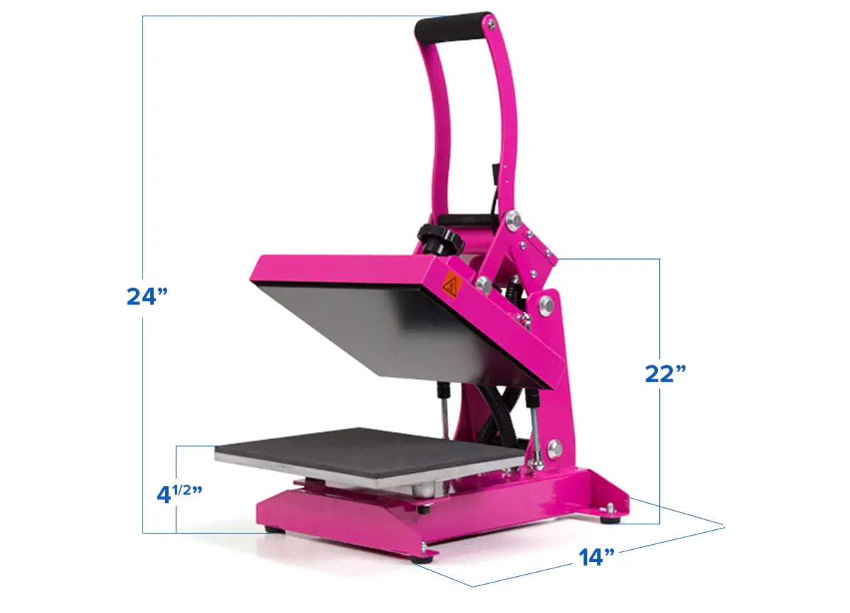 EASY™ Brand Craft Heat Press - Allprintheads
