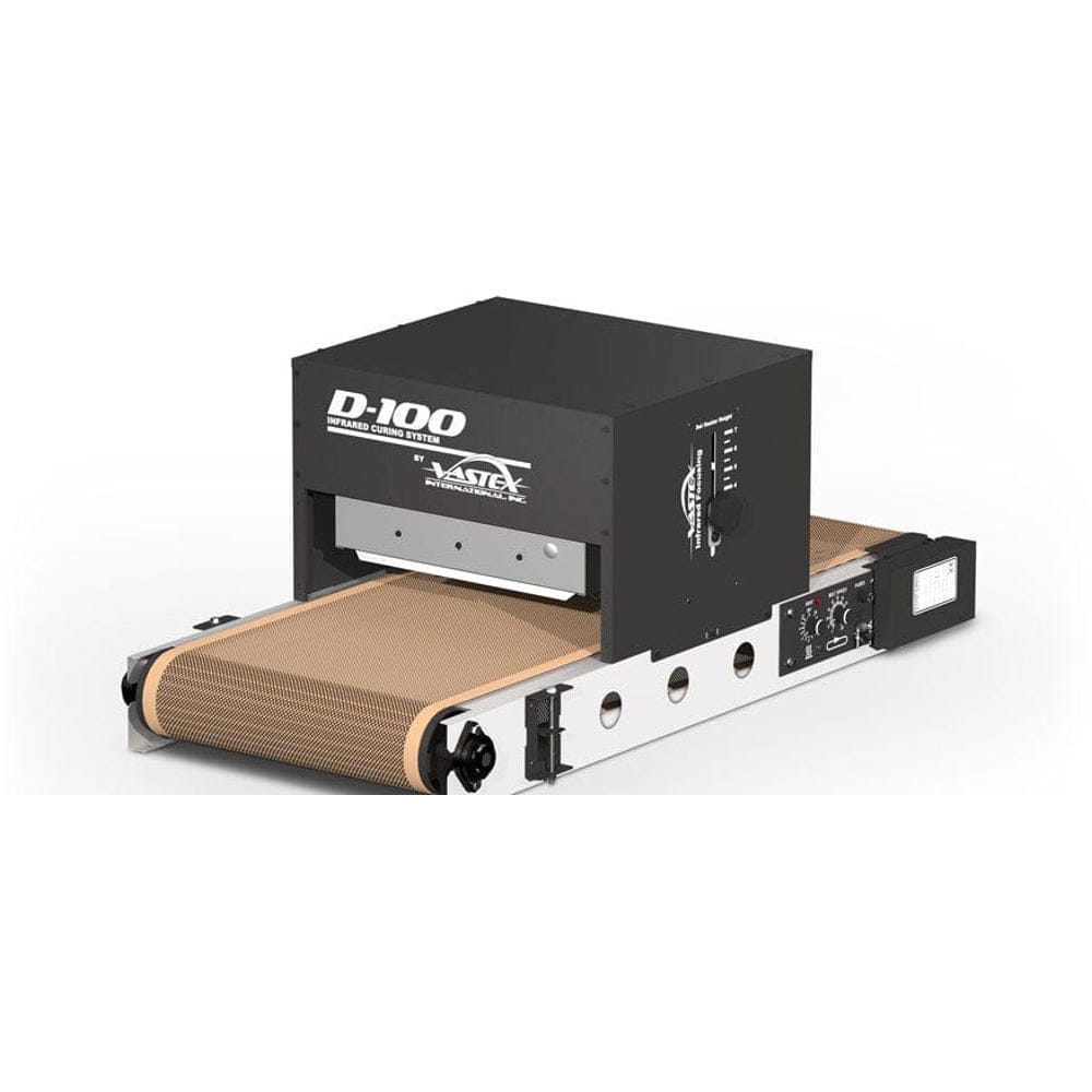 D-100 Compact Entry Level Infrared Conveyor Dryer - Allprintheads