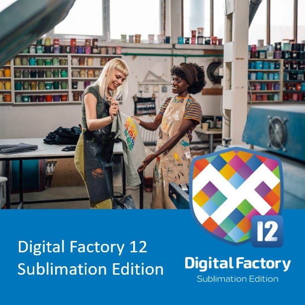 FIERY Digital Factory Sublimation Edition