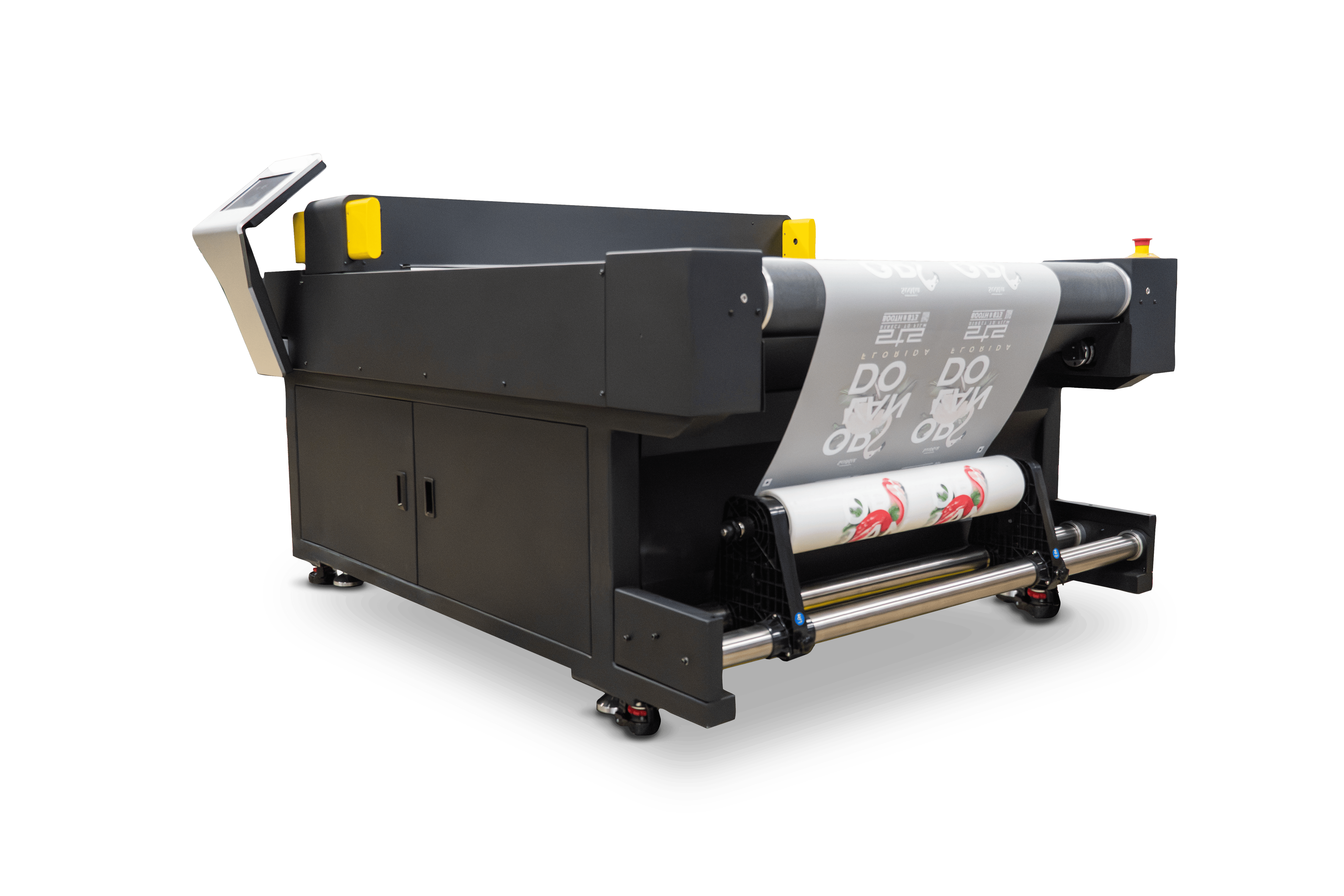 The Best STS 24” XPD 924 DTF + 24" Shaker Printer Bundle + STS C3135 Flatbed Cutter - Allprintheads