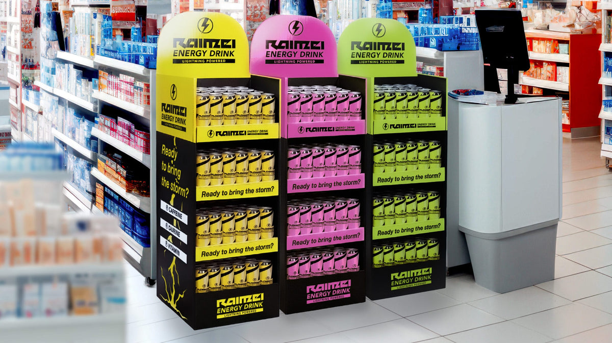Mimaki JFX220-2515 application - retail store fixtures