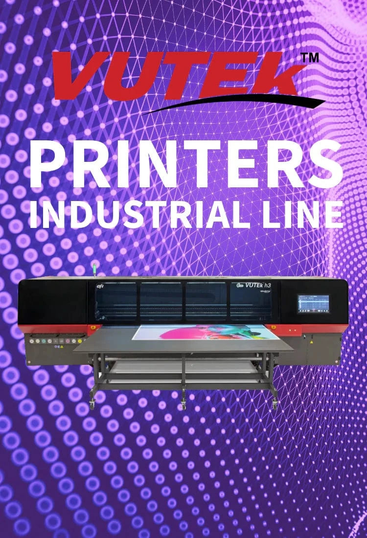 VUTEk Printers Industrial Line