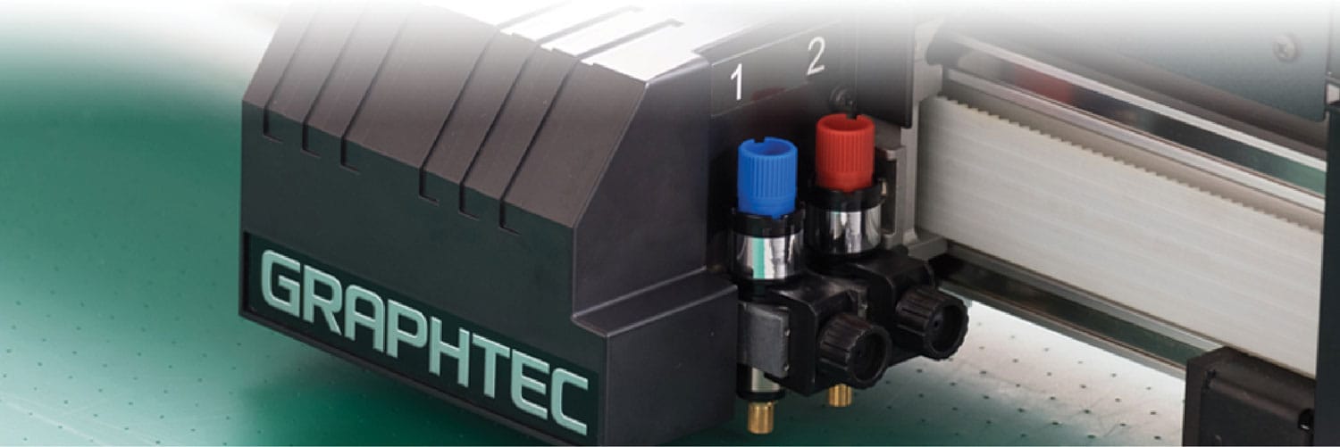 Graphtec FCX2000 Series Flatbed Cutting Plotter - Allprintheads