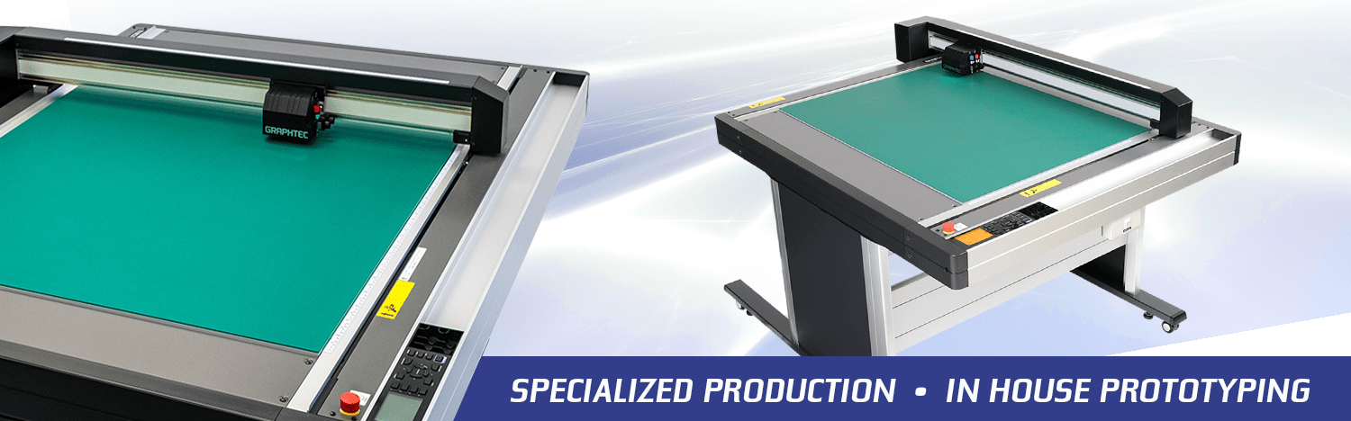 Graphtec FCX2000 Series Flatbed Cutting Plotter - Allprintheads