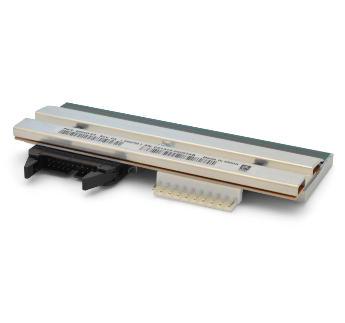 ZEBRA 140XIIII+ PRINTHEAD (203DPI) - G48000M - www.allprintheads.com