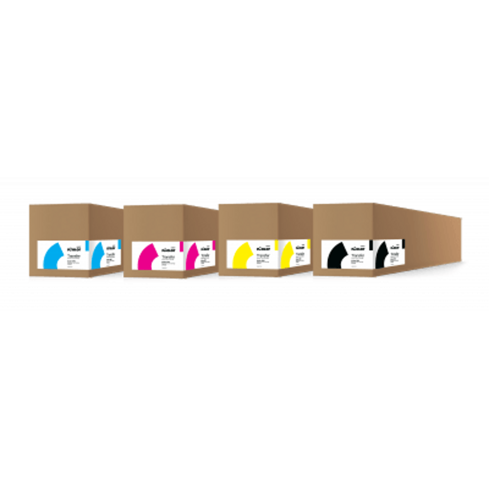iColor 560 Glossy CMYK toner cartridge kit for Underprint™ Applications (7,000 pages) - ICT560GKIT - Allprintheads