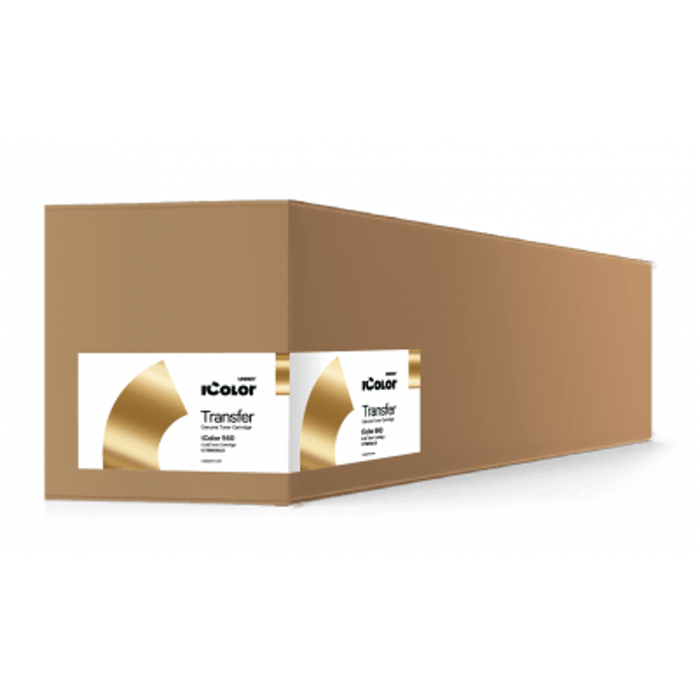 iColor 560 Gold Toner Cartridge (1,000 pages) - Allprintheads