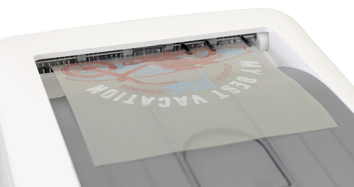 iColor 650 Digital Color + White Media Transfer Printer - Two Year Warranty) - Allprintheads