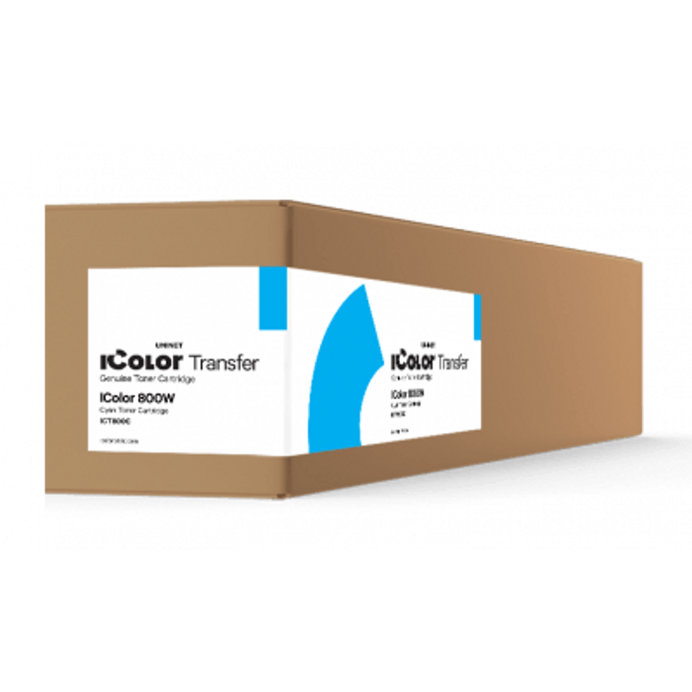 IColor 800 (CMYK-W) toner cartridge (35,000 / 60,000 pages) - Allprintheads