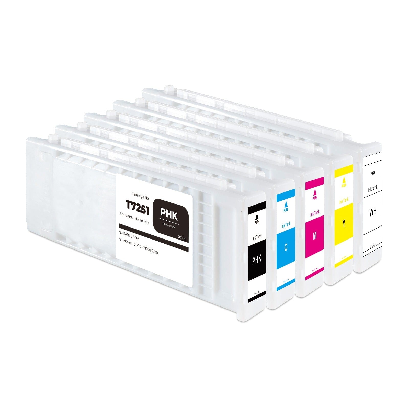 DTGTEX Epson F2000/F2100 Ink