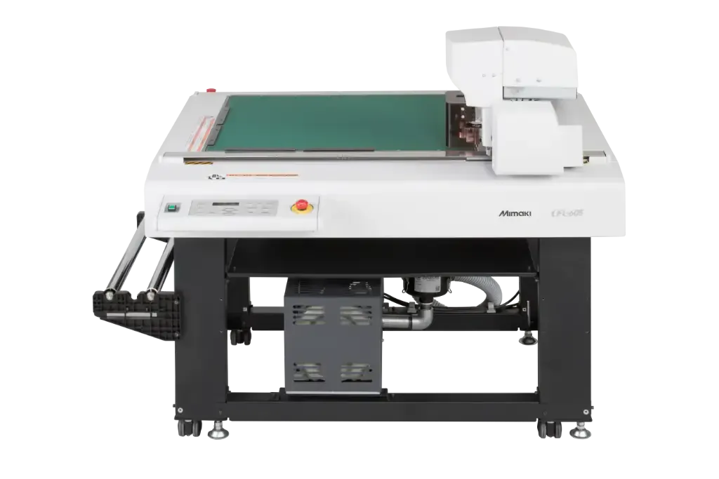 Mimaki CFL-605RT compact flatbed cutting plotter