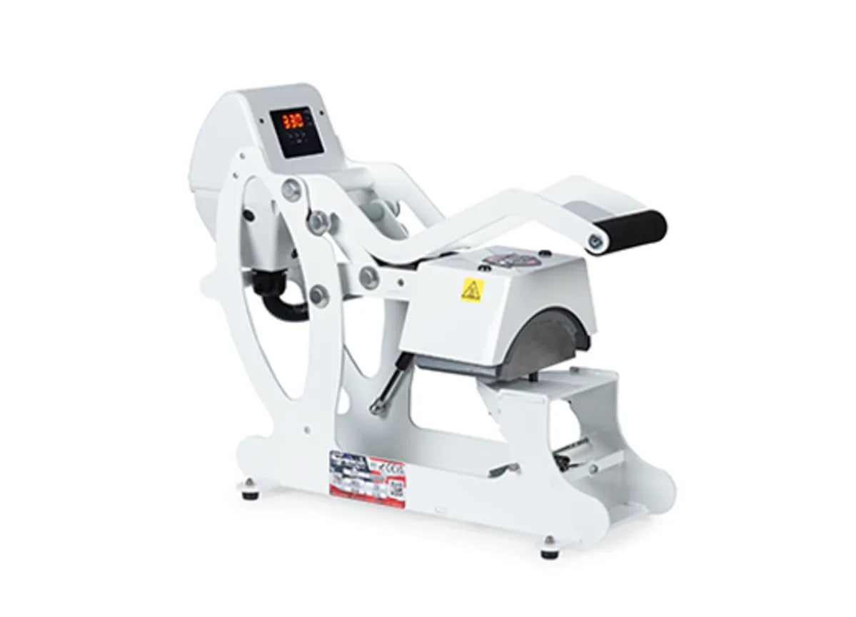 Hotronix® Cap Heat Press - Allprintheads