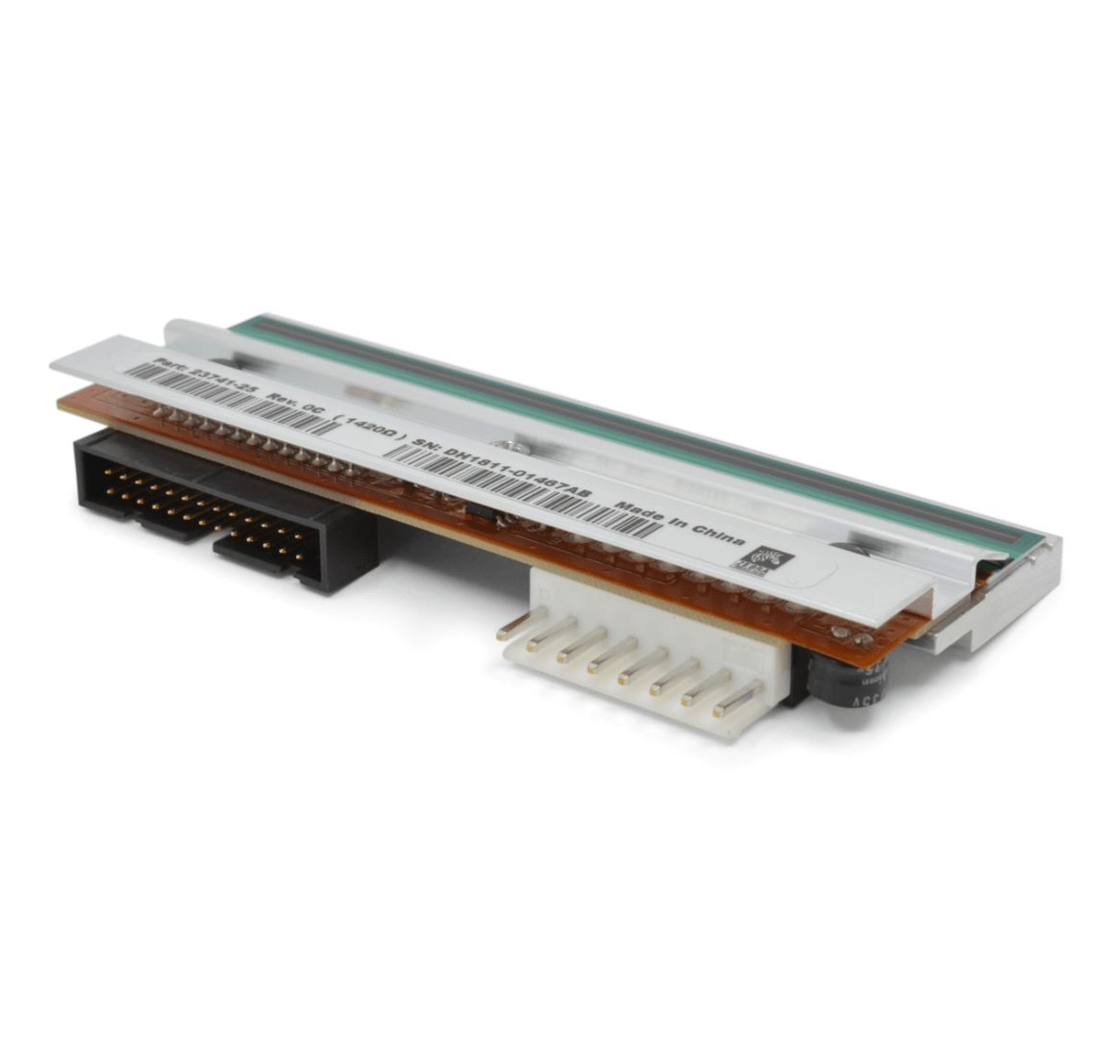 ZEBRA 110XI4 PRINTHEAD (300DPI) - P1004232 - www.allprintheads.com