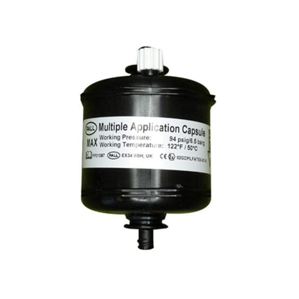 PALL Capsule Filter Black 5 micron Luer - MACCA0507 - Allprintheads