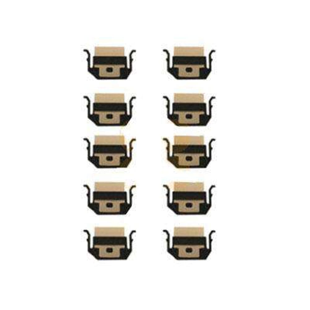 JV3 Wipers with Holders (10 pcs) - SPA-0116 - Allprintheads