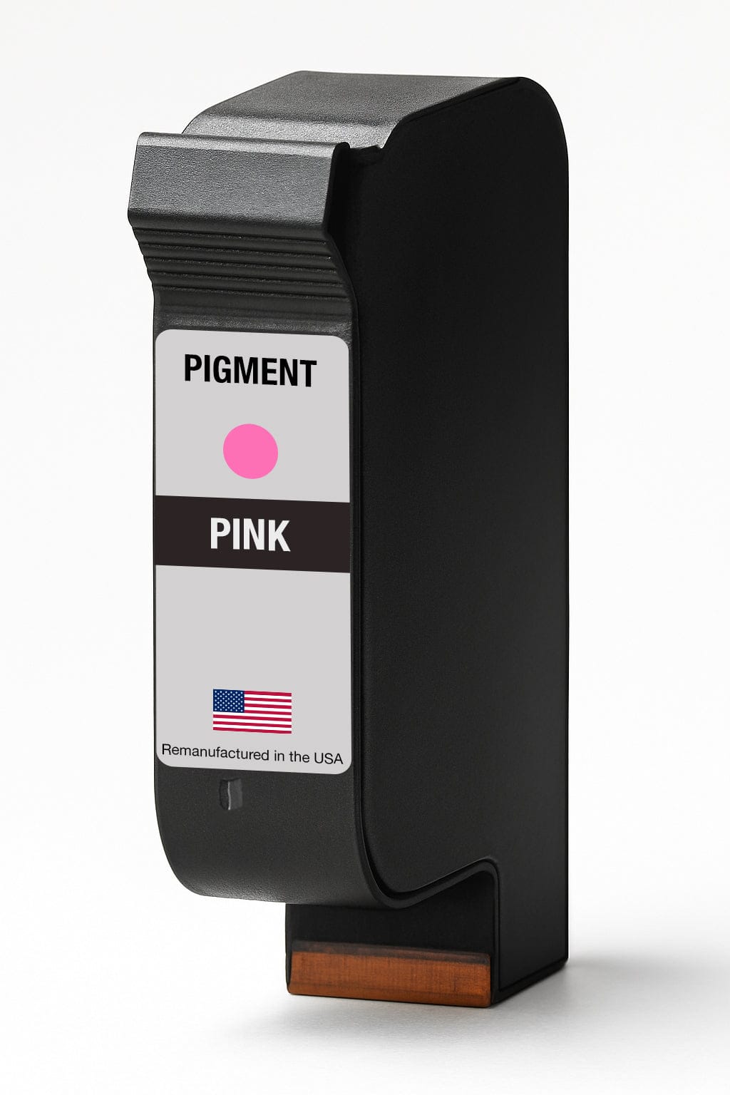 U.S. Remanufactured for Pigment Pink Ink Cartridge - Allprintheads