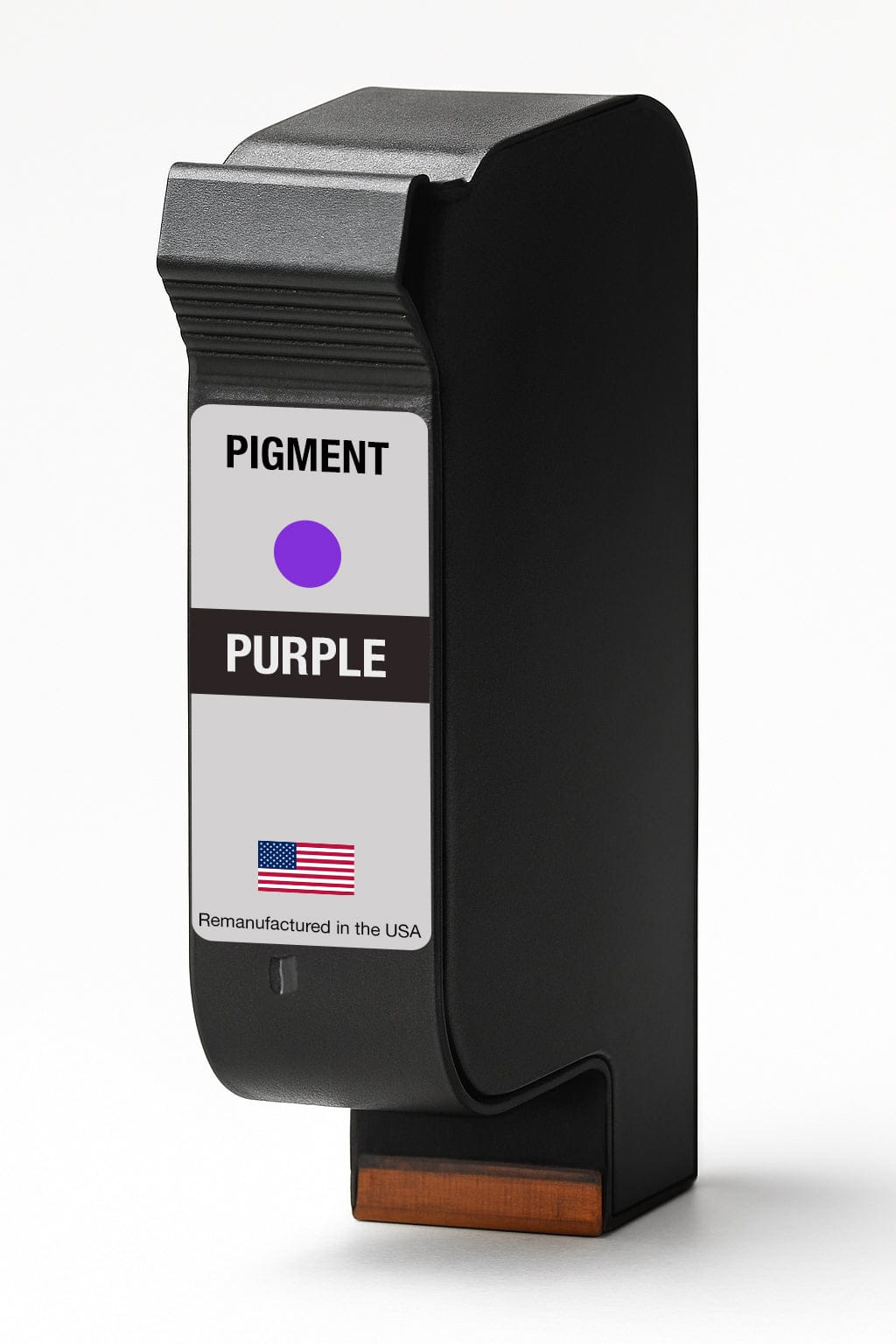 U.S. Remanufactured for Pigment Purple Ink Cartridge - Allprintheads