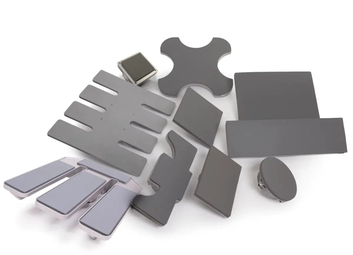 Hotronix® Quick Change Heat Press Platens - www.allprintheads.com