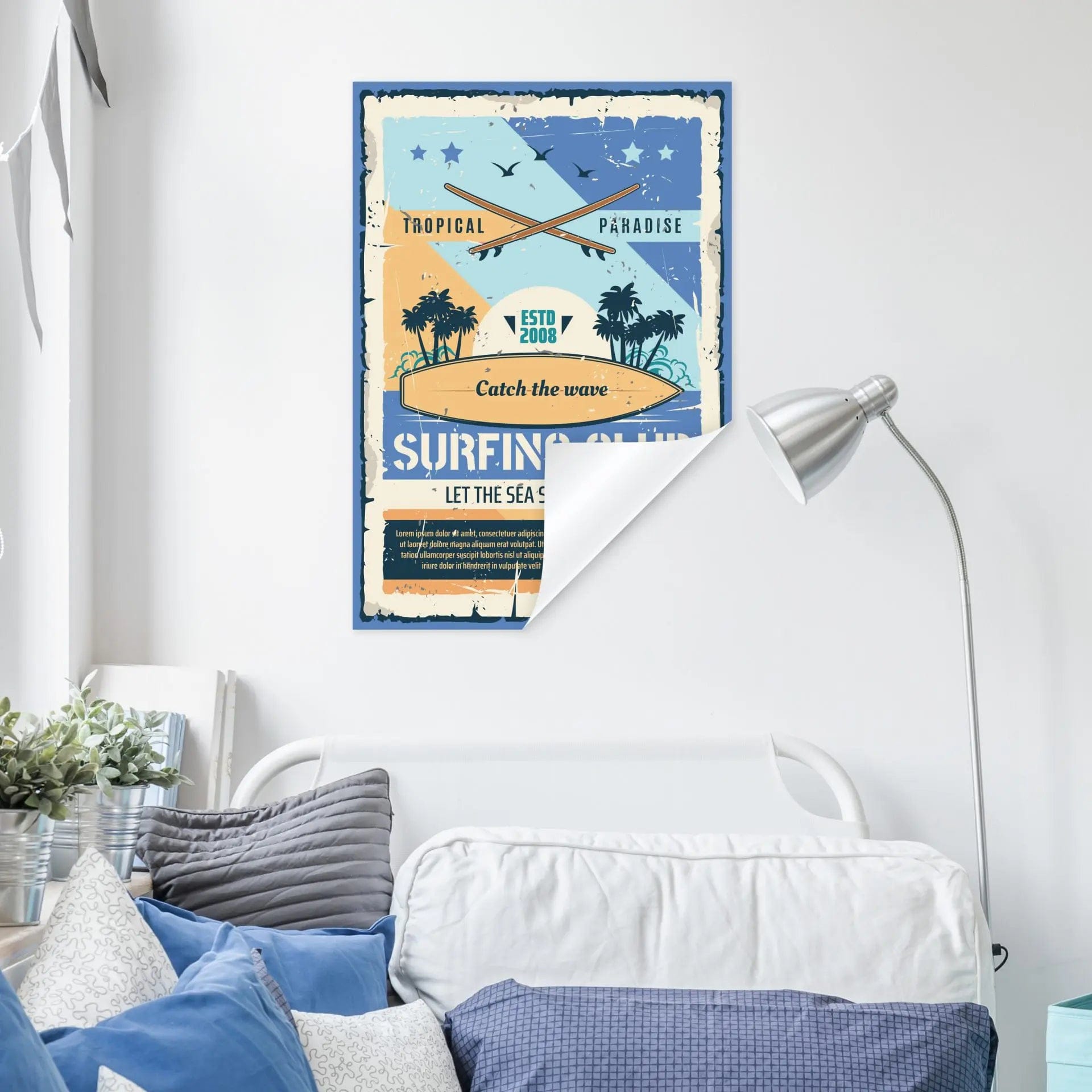 Drytac ReTac Duo clear double-sided mounting adhesive